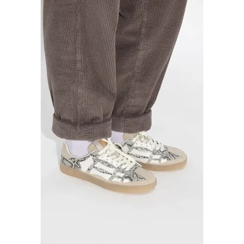 Amiri - Shoes > Sneakers - Beige - Amiri - Modalova