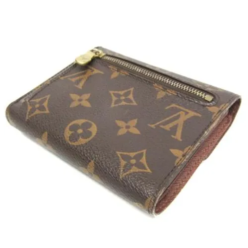 Pre-owned > Pre-owned Accessories > Pre-owned Wallets - - Louis Vuitton Vintage - Modalova