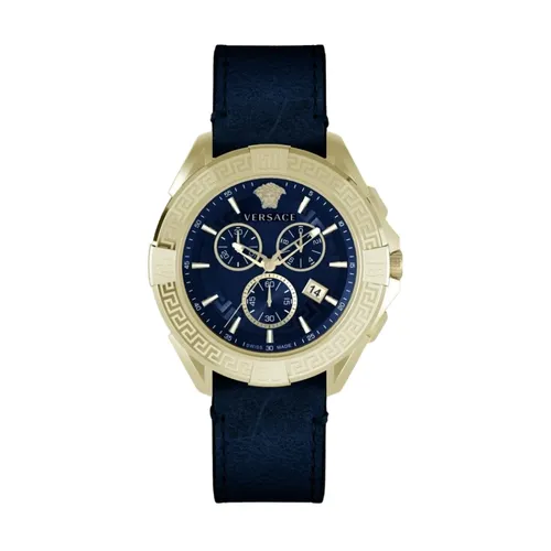 Accessories > Watches - - Versace - Modalova