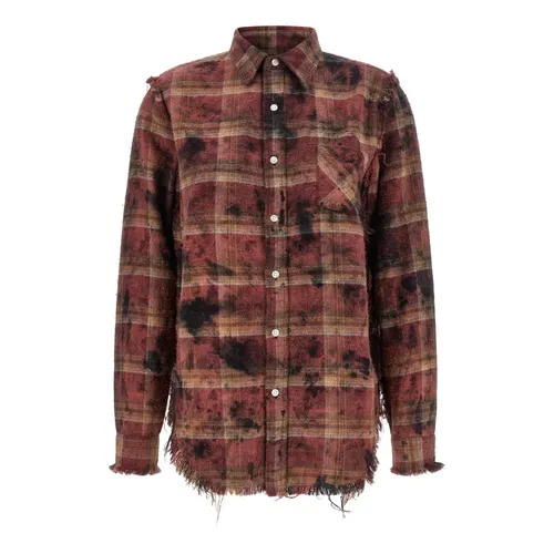 Blouses & Shirts > Shirts - - R13 - Modalova