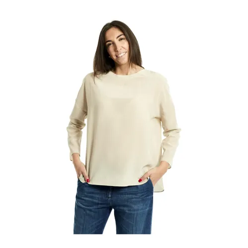 Blouses & Shirts > Blouses - - Aspesi - Modalova