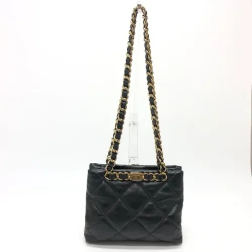 Pre-owned > Pre-owned Bags > Pre-owned Shoulder Bags - - Chanel Vintage - Modalova