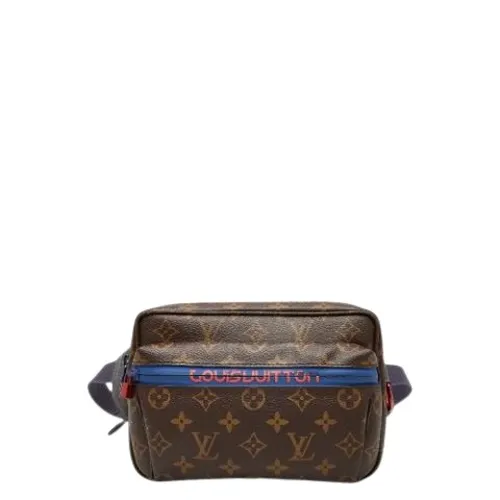 Pre-owned > Pre-owned Bags > Pre-owned Belt Bags - - Louis Vuitton Vintage - Modalova