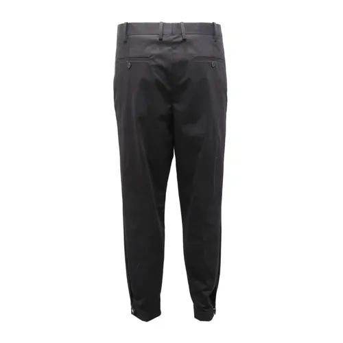 Trousers > Slim-fit Trousers - - Neil Barrett - Modalova