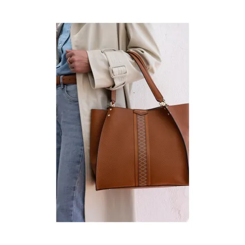 Bags > Tote Bags - - Pourchet Paris - Modalova