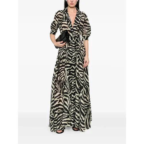 Dresses > Day Dresses > Maxi Dresses - - Ermanno Scervino - Modalova