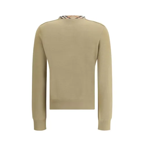 Knitwear > Cardigans - - Burberry - Modalova