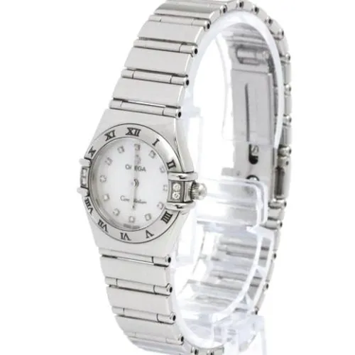 Pre-owned > Pre-owned Accessories > Pre-owned Watches - - Omega Vintage - Modalova