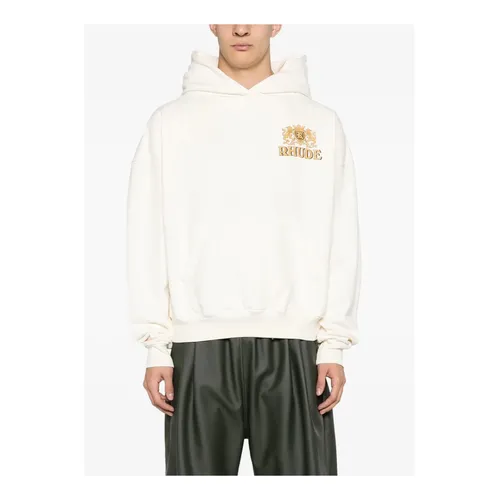 Sweatshirts & Hoodies > Hoodies - - Rhude - Modalova