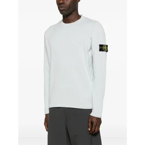 Knitwear > Round-neck Knitwear - - Stone Island - Modalova