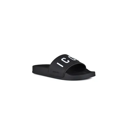 Shoes > Flip Flops & Sliders > Sliders - - Dsquared2 - Modalova