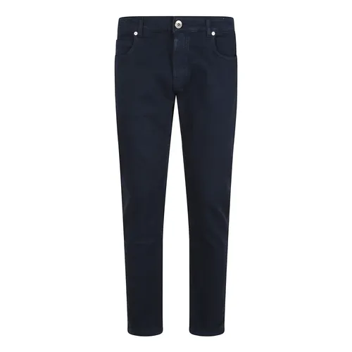Jeans > Slim-fit Jeans - - Eleventy - Modalova
