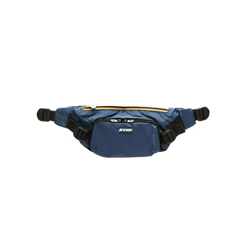 K-Way - Bags > Belt Bags - Blue - K-Way - Modalova