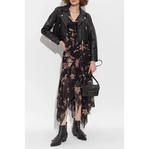 Dresses > Day Dresses > Midi Dresses - - AllSaints - Modalova