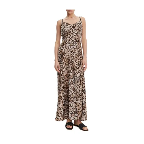 Dresses > Day Dresses > Maxi Dresses - - Guess - Modalova