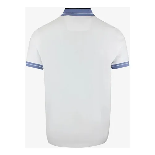 Hugo - Tops > Polo Shirts - White - Hugo - Modalova