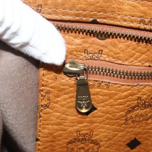 Pre-owned > Pre-owned Bags > Pre-owned Shoulder Bags - - MCM Pre-owned - Modalova