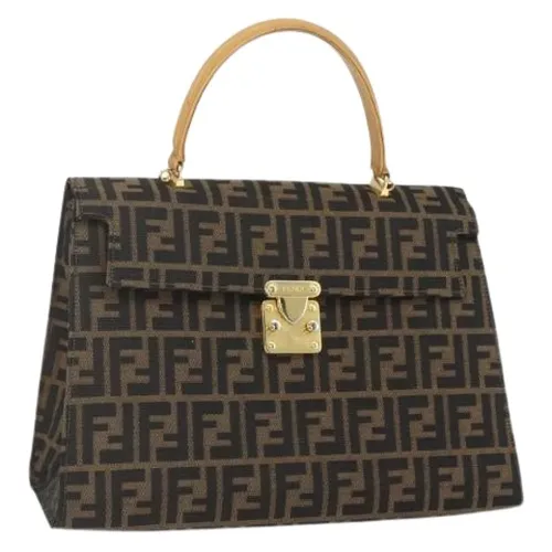 Pre-owned > Pre-owned Bags > Pre-owned Handbags - - Fendi Vintage - Modalova