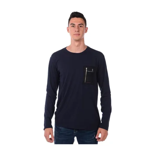 Tops > Long Sleeve Tops - - Daniele Alessandrini - Modalova