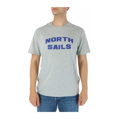 Tops > T-Shirts - - North Sails - Modalova