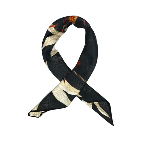 Accessories > Scarves > Silky Scarves - - Borbonese - Modalova