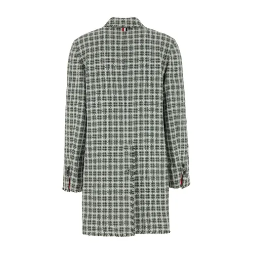 Coats > Double-Breasted Coats - - Thom Browne - Modalova