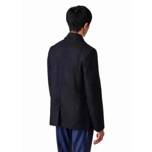 Coats > Double-Breasted Coats - - Paul Smith - Modalova