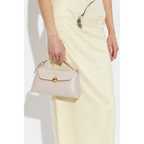 Furla - Bags > Handbags - Beige - Furla - Modalova