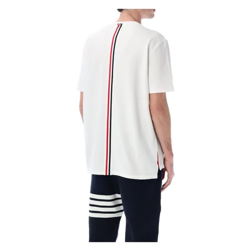 Tops > T-Shirts - - Thom Browne - Modalova