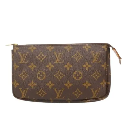 Pre-owned > Pre-owned Bags > Pre-owned Clutches - - Louis Vuitton Vintage - Modalova