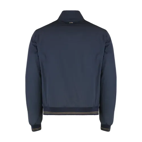 Jackets > Light Jackets - - Paul & Shark - Modalova