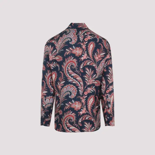 Shirts > Casual Shirts - - Etro - Modalova