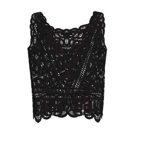 Tops > Sleeveless Tops - - Guess - Modalova