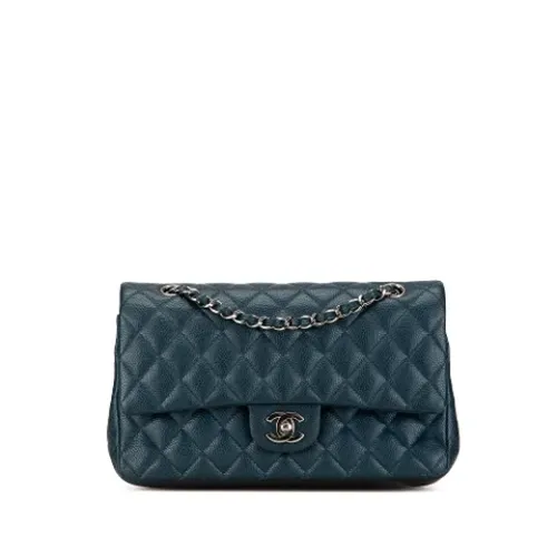 Pre-owned > Pre-owned Bags > Pre-owned Shoulder Bags - - Chanel Vintage - Modalova