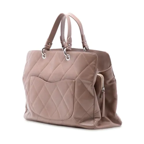 Pre-owned > Pre-owned Bags > Pre-owned Tote Bags - - Chanel Vintage - Modalova