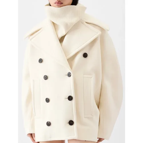 Coats > Double-Breasted Coats - - Jacquemus - Modalova