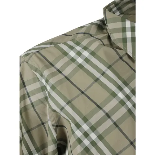 Shirts > Casual Shirts - - Burberry - Modalova