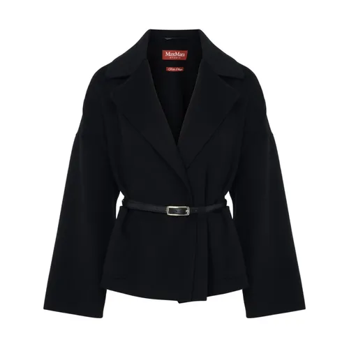Jackets > Blazers - - Max Mara Studio - Modalova