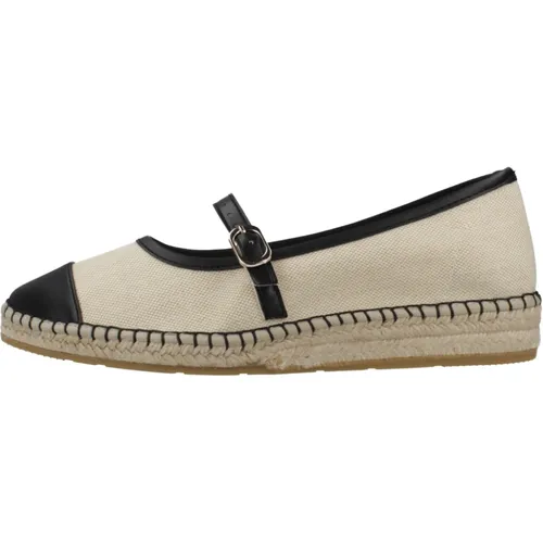 Shoes > Flats > Espadrilles - - Macarena - Modalova