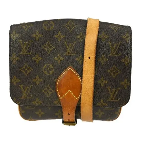 Pre-owned > Pre-owned Bags > Pre-owned Cross Body Bags - - Louis Vuitton Vintage - Modalova