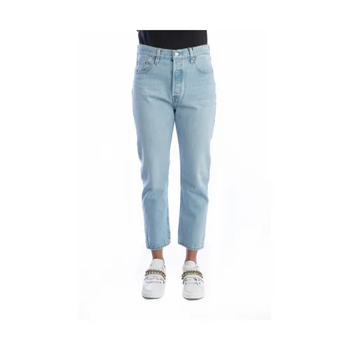 Jeans > Cropped Jeans - - Levi's - Modalova