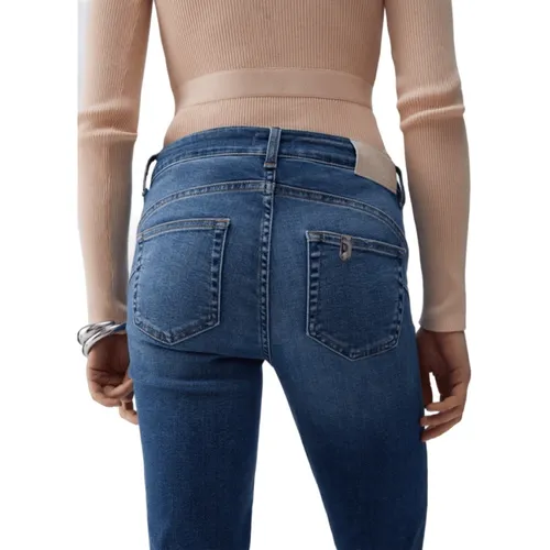 Jeans > Cropped Jeans - - Liu Jo - Modalova