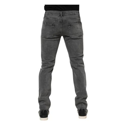 Jeans > Slim-fit Jeans - - Dolce & Gabbana - Modalova