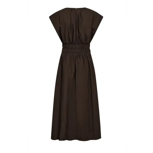 Dresses > Day Dresses > Midi Dresses - - Copenhagen Muse - Modalova