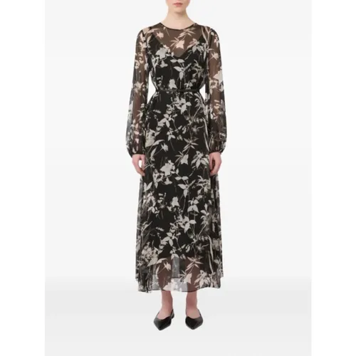 Dresses > Day Dresses > Maxi Dresses - - Max Mara - Modalova