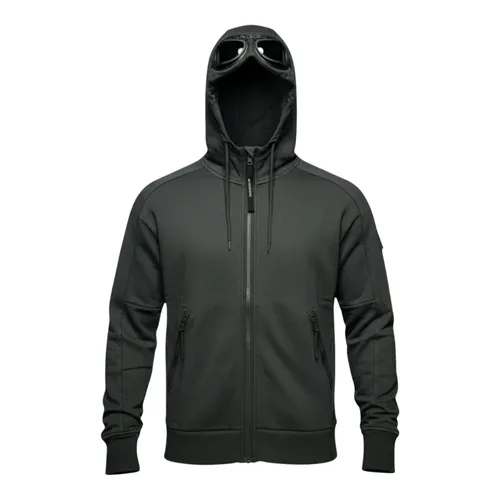 Sweatshirts & Hoodies > Zip-throughs - - C.p. Company - Modalova