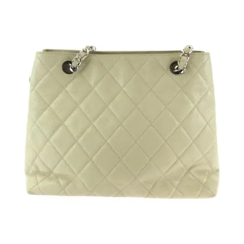 Pre-owned > Pre-owned Bags > Pre-owned Handbags - - Chanel Vintage - Modalova