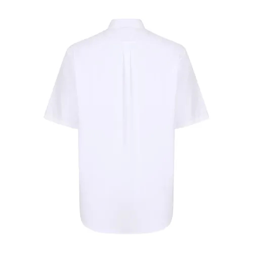 Shirts > Short Sleeve Shirts - - Balmain - Modalova