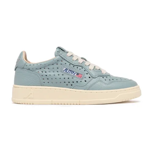 Autry - Shoes > Sneakers - Blue - Autry - Modalova