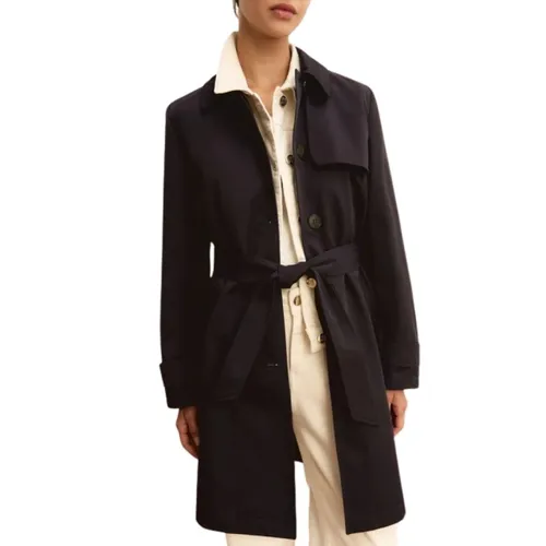 Coats > Trench Coats - - Marella - Modalova